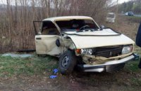Семь человек попали в больницу в результате ДТП под Полтавой