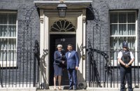 Україна хоче ЗВТ з Британією