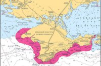 ​Вокруг Крыма предложили создать морской режимный район