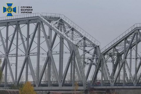 СБУ заявила о разоблачении масштабной схемы хищения средств на железной дороге