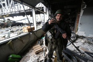 В воскресенье в зоне АТО насчитали 7 обстрелов