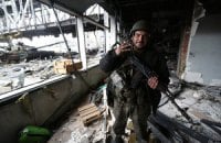 У неділю в зоні АТО нарахували 7 обстрілів