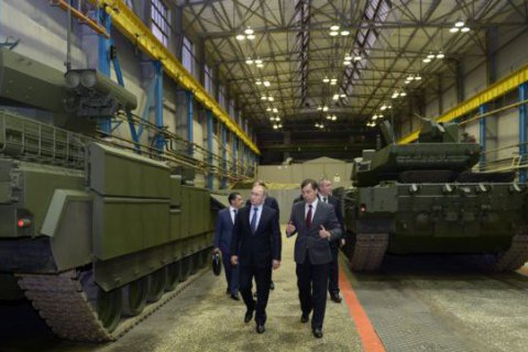 Российская "оборонка" оказалась критически зависимой от Украины