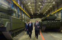 Российская "оборонка" оказалась критически зависимой от Украины