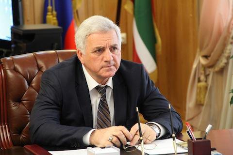 В Чечне убили депутат местного парламента