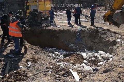 "Украинский свидетель" рассказал, как Киев в который раз разгребал последствия нападения России