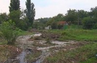 Ситуация с оползнями в Днепропетровске остается стабильной