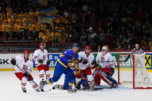 Сборную Украины разгромили в Хабаровске