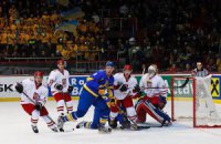 Сборную Украины разгромили в Хабаровске
