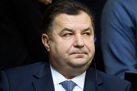 США помогут Украине в укреплении обороноспособности на $100 млн, - Полторак