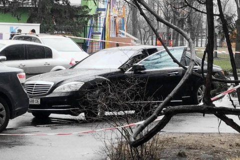 Полиция задержала подозреваемых в убийстве владельца ювелирного завода в Киеве (обновлено)