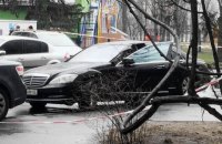 Полиция задержала подозреваемых в убийстве владельца ювелирного завода в Киеве (обновлено)