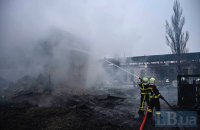 Сьогодні ударів ворога зазнали будинки, ТЕЦ, ТЕС і електропідстанції у Києві та чотирьох областях, – Генштаб