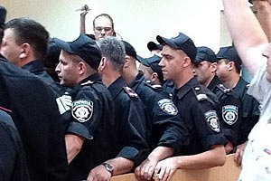 МВД избавится от спецподразделения "Грифон"