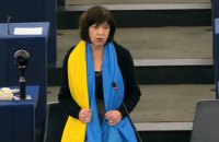 Ребекка Гармс назвала розслідування проти Порошенка тотальним абсурдом