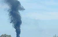 В Харьковской области сбили Су-34 оккупантов