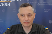 Україна чекає на відправку першої групи військових для тренування на F-16