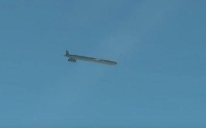Сили ППО знищили ракету Х-59 над Дніпропетровщиною