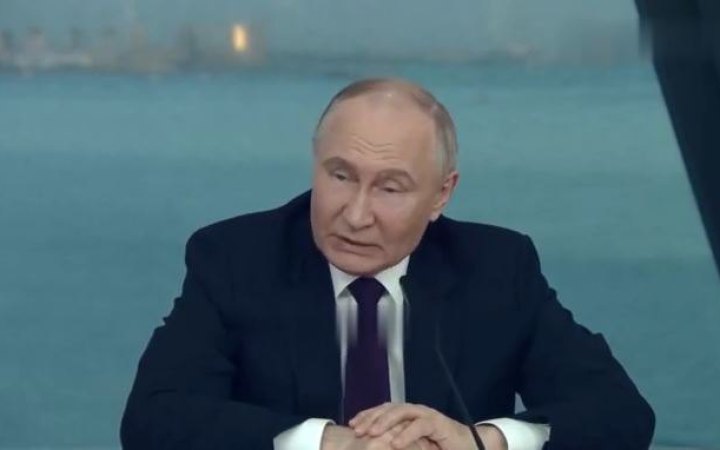 ЦПД: Путін намагався підвищити ставки міжконтинентальною ракетою