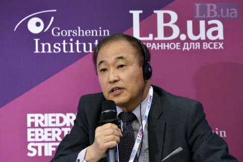 Посол Кореї запропонував створити вільну економічну зону в Одеській області