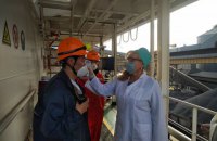 На 14-денну обсервацію після евакуації з Китаю потраплять близько 100 осіб