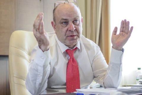 ОАСК скасував рішення про звільнення директора ДП "Антонов" Донця