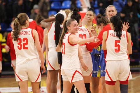 "Прометей" вийшов до чвертьфіналу EuroCup Women