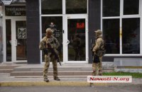 В Николаеве проводят 90 обысков у депутатов и бизнесменов (обновлено)
