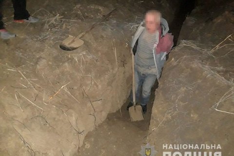 Житель Рени пытался украсть водопровод и чуть не оставил город без воды