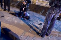 Участковый полицейский в Черкасской области ранил грабителя при задержании