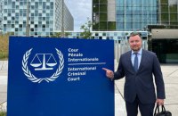 Денис Маслов: «Ми чекаємо від МКС ордери на арешти Путіна та усього вищого керівництва РФ»