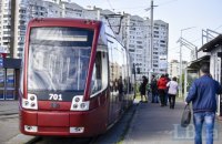 У Києві поступово відновлюється рух електротранспорту, – Кличко