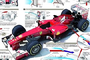 Алонсо будет конкурировать с Феттелем на F138