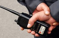 Милиционерам купили рации на 21 млн грн