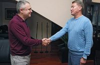 Блохин - Суркису: "Не дождётесь!"
