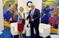 Сибіга: Україна пропонує Росії "аеропортове перемир'я" за сприяння ЄС