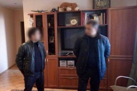 Начальник департамента мэрии Черкасс задержан по подозрению в вымогательстве