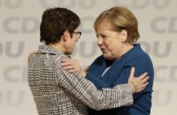 Последняя победа Ангелы Меркель