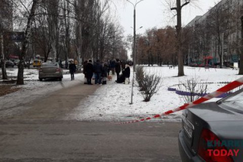 Неизвестный сообщил о заминировании двух многоэтажных домов в Харькове
