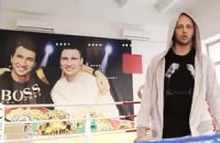 Фан-клуб Кличко представил трек о братьях