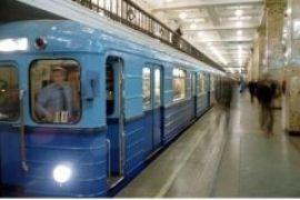 Попов уволил начальника Киевского метрополитена 