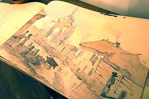Бесценные рукописи замерзают в Центральном госархиве