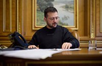 Зеленський провів розмову з новообраним президентом Аргентини