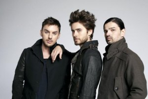 В Киеве выступят 30 Seconds to Mars