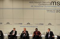 В Мюнхене началась встреча "нормандской четверки" по ситуации в Украине