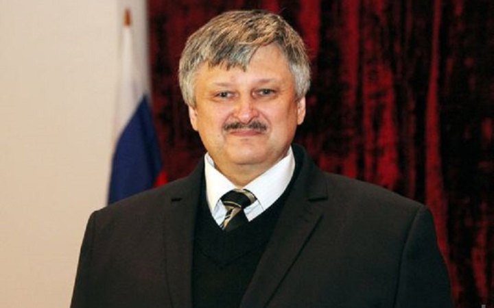 "Голову Верховного Суду" Криму Родіонова судитимуть за держзраду