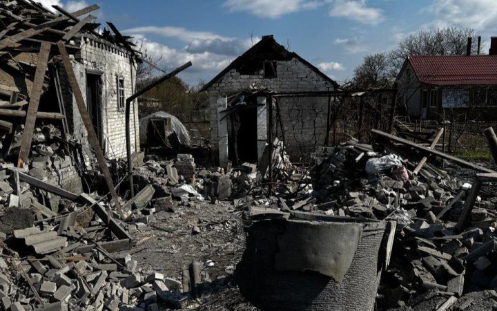 Окупанти за добу обстріляли 17 населених пунктів Донеччини