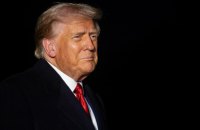 Трамп: російські військові кораблі швидко зникли після захоплення Береговою охороною США танкера Marinera