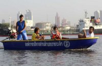 Число жертв наводнения в Таиланде выросло до 21 человека