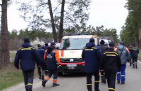 ГСЧС усилила свои подразделения в Чернигове
